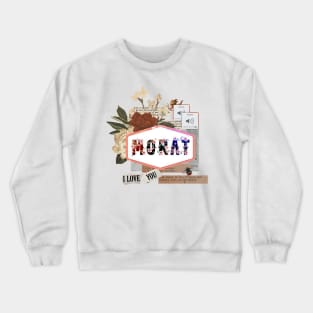 Morat2 Crewneck Sweatshirt